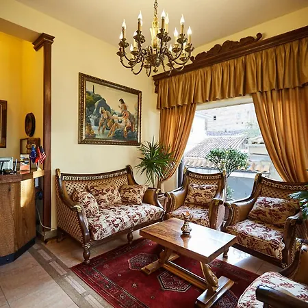 Hotel Brilant Antik Center Tirana