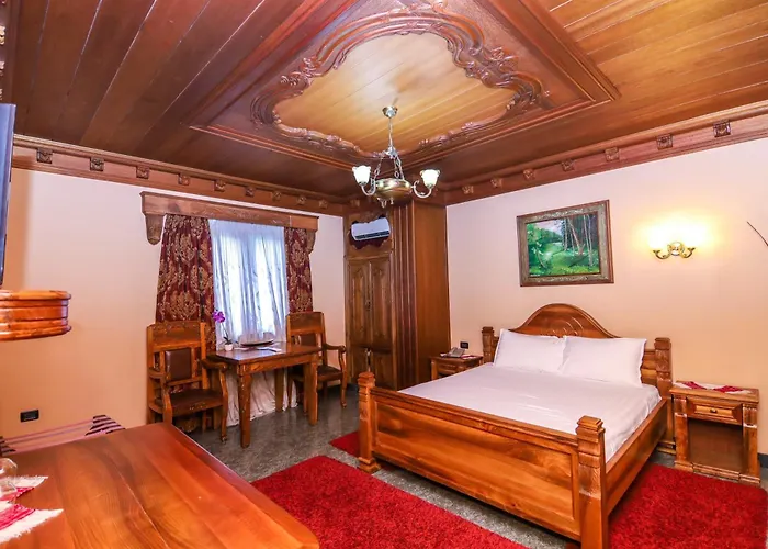 Brilant Antik Center Hotel Tirana